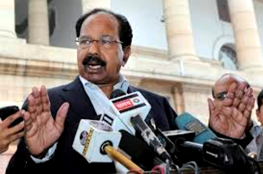 Veerappa moily...